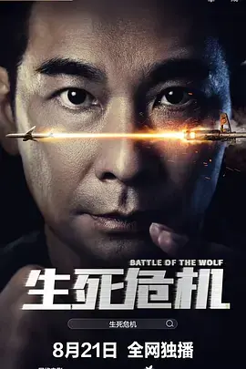 生死危机[电影解说]海报