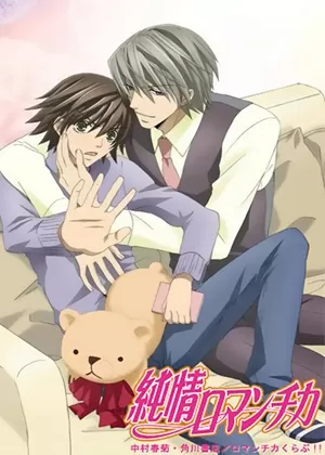 纯情罗曼史第一季海报