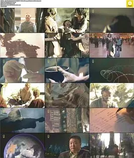 国家地理:中国神秘木乃伊海报