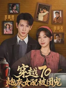 穿越70炮灰女配被团宠海报