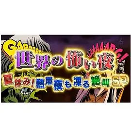 世界恐怖之夜!海报