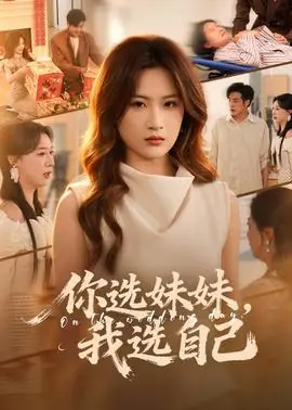 你选妹妹,我选自己海报