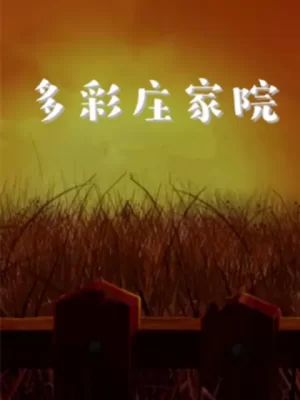 多彩庄稼院海报