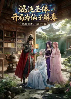 混沌圣体,开局为仙子解毒海报