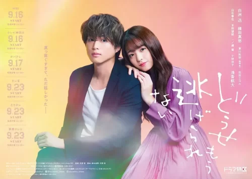 反正你也逃不掉海报