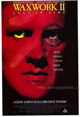 蜡像2:决战时刻海报