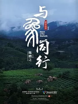 与象同行[电影解说]海报