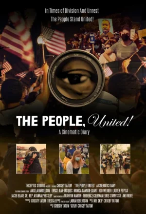 人民团结起来!电影日记海报