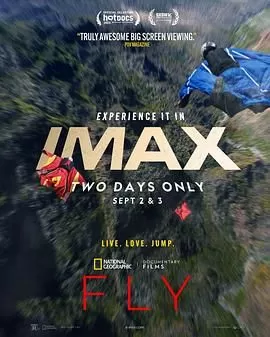 Fly海报