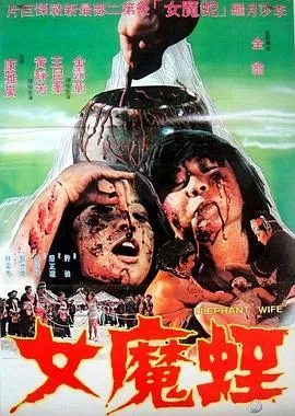 蛭魔女[电影解说]海报