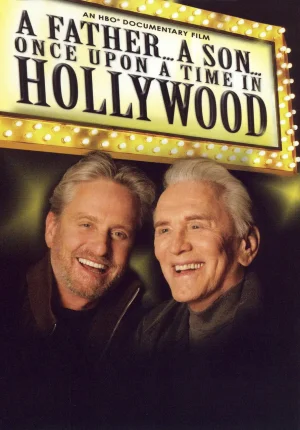 好莱坞往事:道格拉斯父子海报