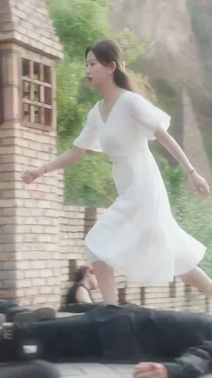 神域天机阁海报