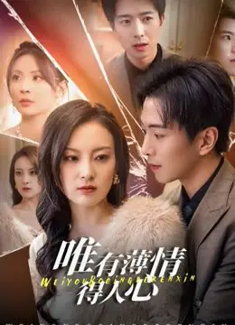 唯有薄情得人心海报