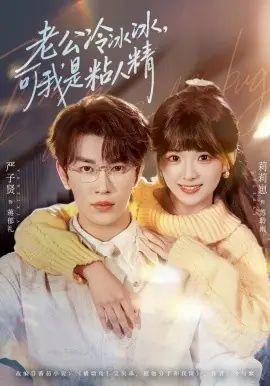 老公冷冰冰,可我是粘人精海报