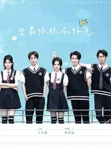 学霸妹妹不好惹海报