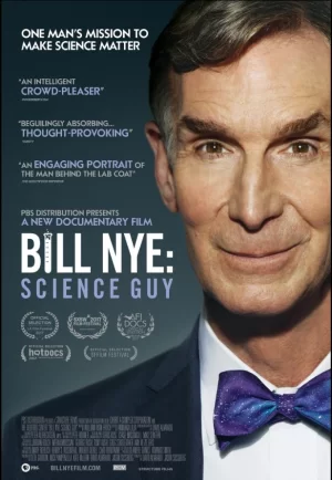 比尔·奈伊:科学达人海报