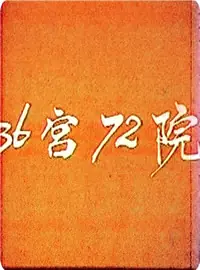 三十六宫七十二院海报