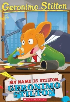 老鼠记者第二季海报