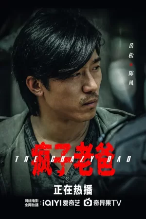 疯子老爸[影视解说]海报