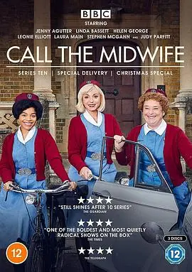 呼叫助产士第十季CallTheMidwifeSeason10海报