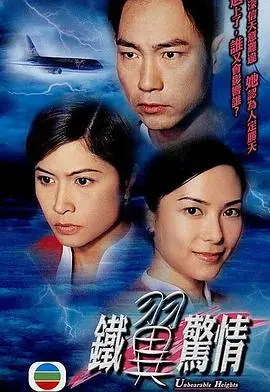 铁翼惊情鐵翼驚情海报