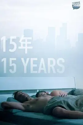 15年15Years海报