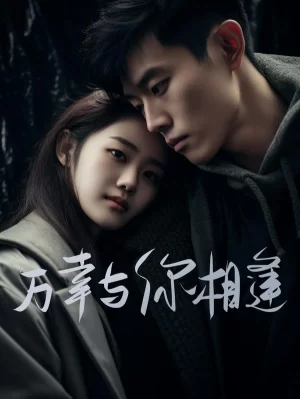 万幸与你相逢海报