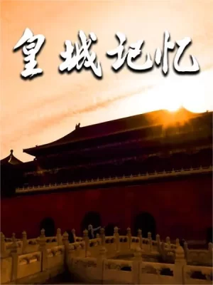 皇城记忆海报