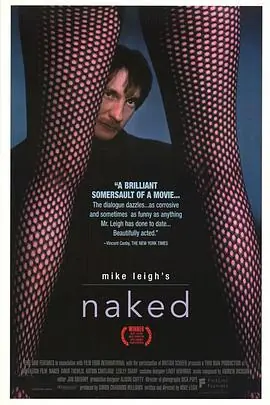 赤裸裸Naked海报