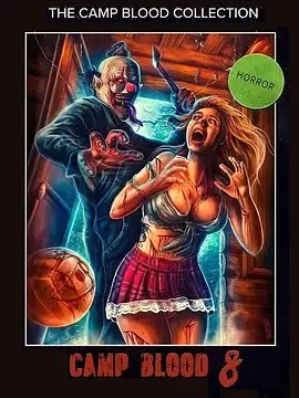 血营8:启示录海报