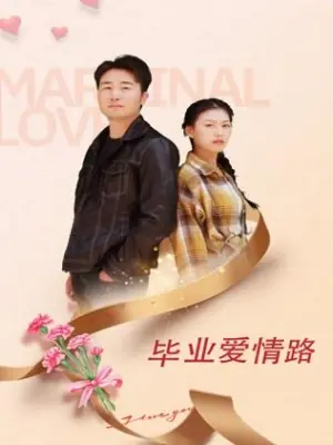 毕业爱情路海报