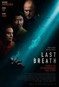 最后的呼吸海报