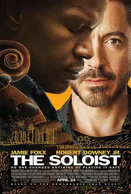 独奏者TheSoloist海报