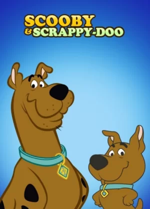 史酷比与小皮第三季海报