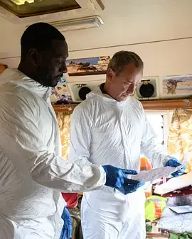 格雷斯第六季海报