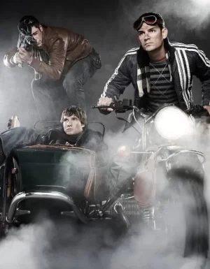 游历札记第二季海报