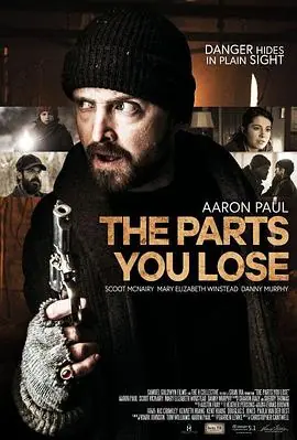 你失去的部分ThePartsYouLose海报