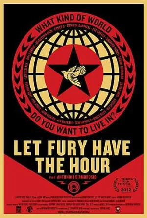 让愤怒有时间海报