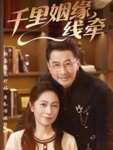 千里姻缘一线牵海报