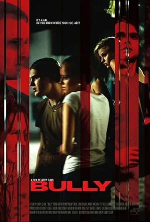横行霸道Bully海报