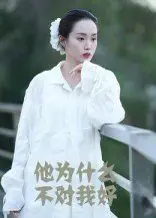 他为什么不对我好海报