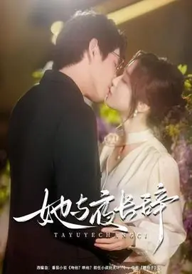 她与夜长辞海报