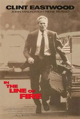 火线狙击IntheLineofFire海报