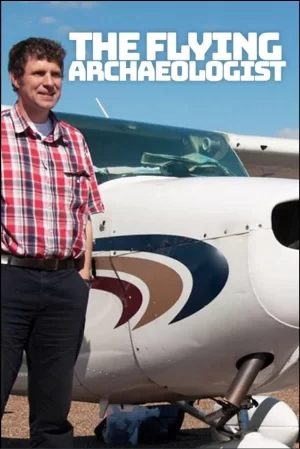 飞行考古学家第一季海报