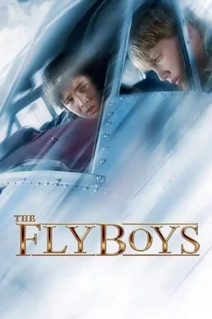 飞行男孩海报