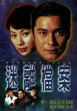 迷离档案(国语)海报