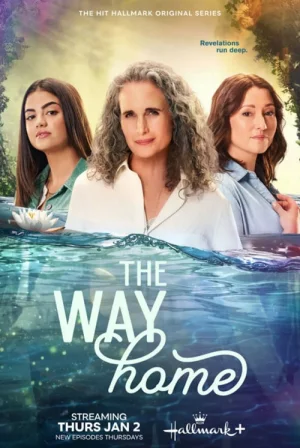 回家的路第三季海报