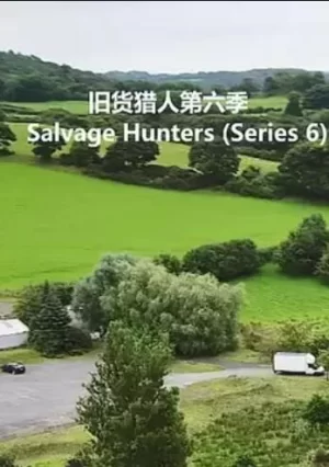 旧货猎人第六季海报