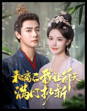 和离后我让前夫满门抄斩海报