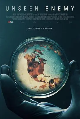 看不见的敌人UnseenEnemy海报